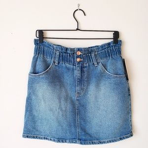 Wild Fable Denim Skirt NWT